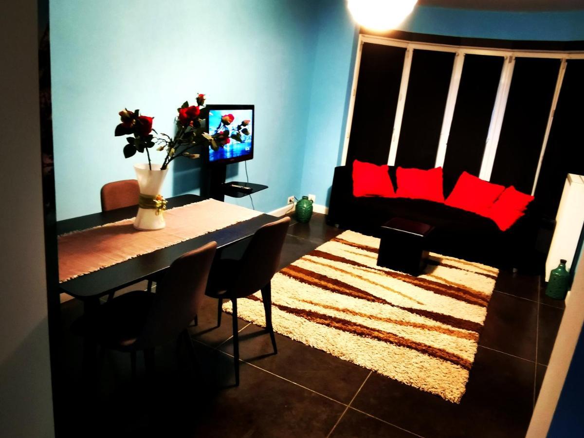 Chill-Out Appartement Oostende Buitenkant foto
