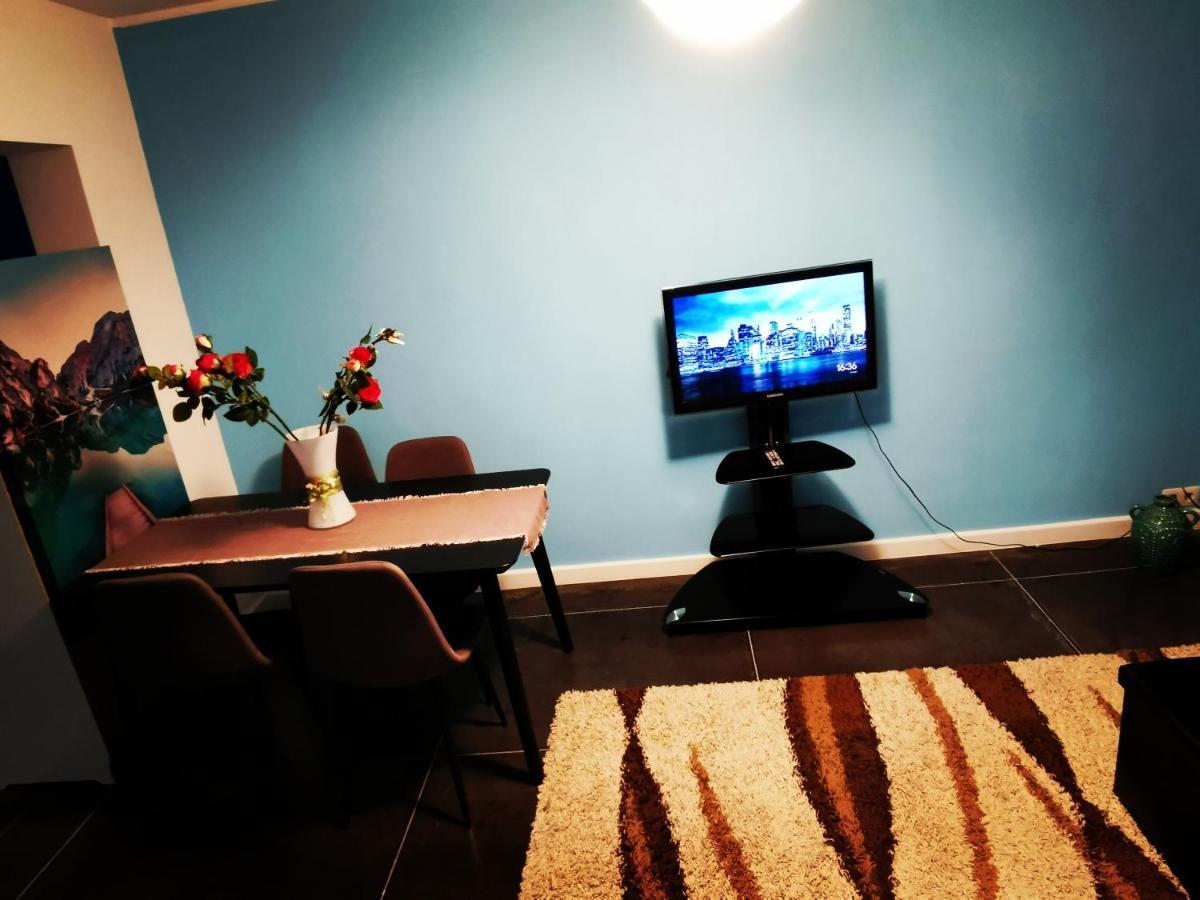 Chill-Out Appartement Oostende Buitenkant foto