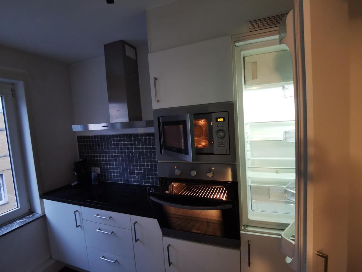 Chill-Out Appartement Oostende Buitenkant foto