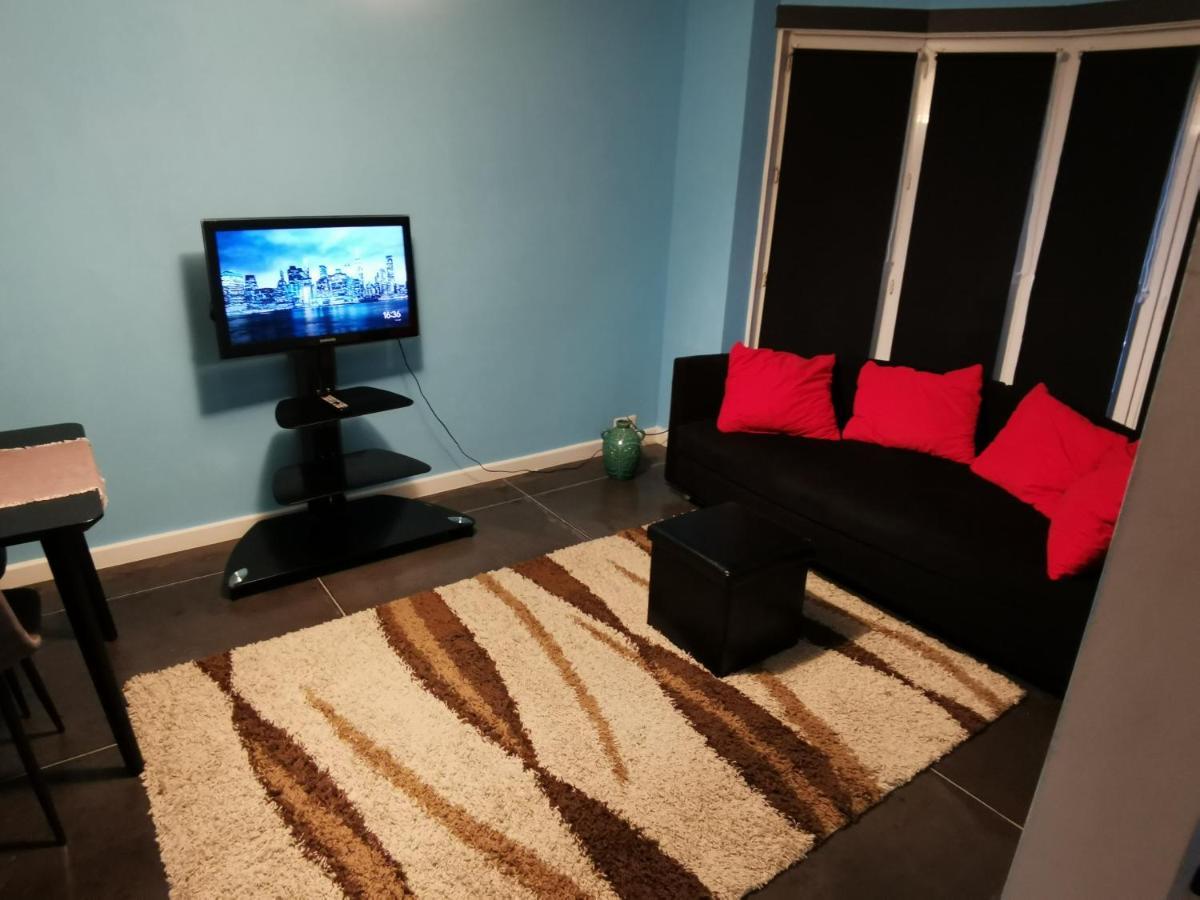 Chill-Out Appartement Oostende Buitenkant foto
