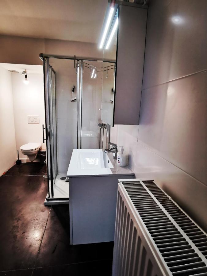 Chill-Out Appartement Oostende Buitenkant foto